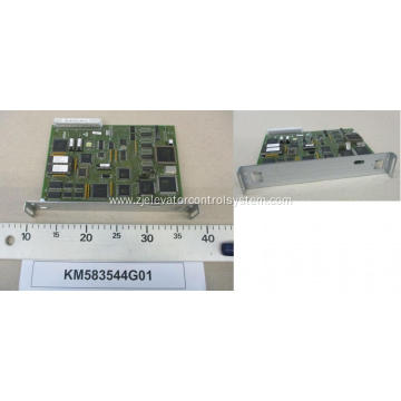 KM583544G01 KONE Elevator MCU PROCESSOR